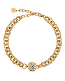 Edblad - Ocean Gem Bracelet Large Gold