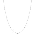 Edblad - Petite Necklace Multi Steel