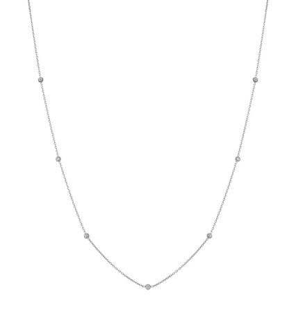 Edblad - Petite Necklace Multi Steel