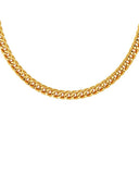 Edblad - Spiga Chain Necklace Gold