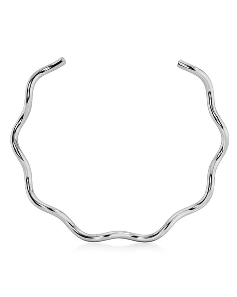 Edblad - Spiral Collier Silver