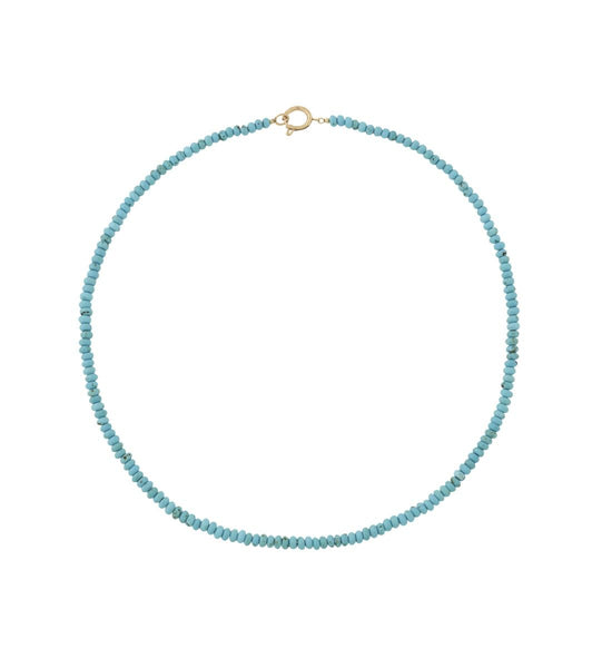 Edblad - Summer Beads Turquoise Gold