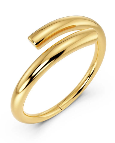 Edblad - Sweep Bangle Gold