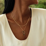 Edblad - Together Necklace Gold