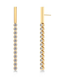 Edblad - Twiggy Earrings Gold