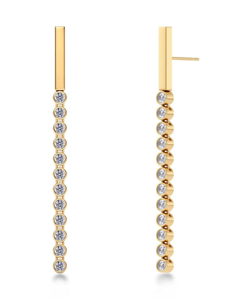 Edblad - Twiggy Earrings Gold