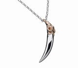 Karen Walker - Ram Horn Pendant