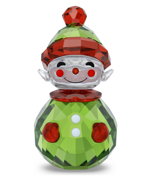 Swarovski - Holiday Cheers Rocking Elf