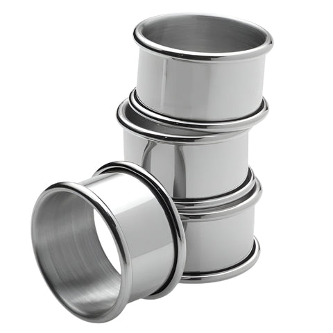 Homewares - Napkin Holders Set Of 4