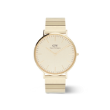 Daniel Wellington - Classic Piano Link Gold Watch