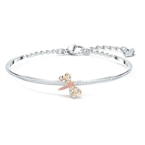 Swarovski Jewellery - Eternal Flower Bangle Fly