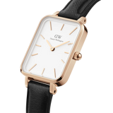 Daniel Wellington - Quadro Women's Pressed Sheffield 29x36.5mm