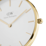 Daniel Wellington - Petite Evergold 28mm Gold Watch