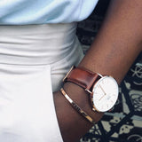 Daniel Wellington - St Mawes Classic Rose Gold 40mm