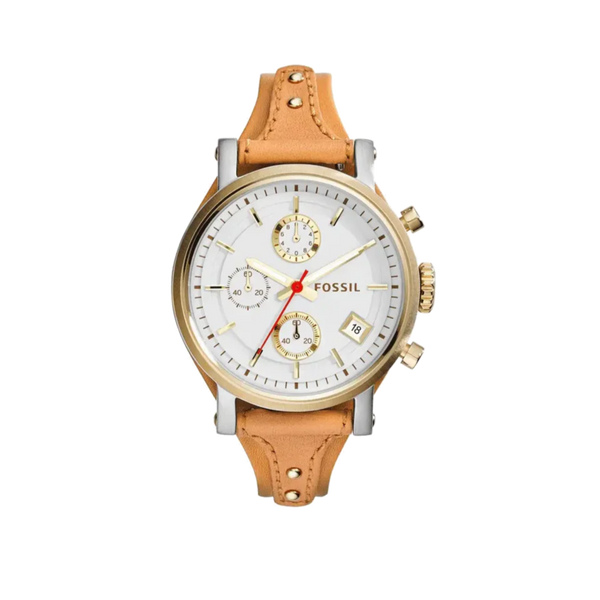 Fossil - Women's Watch With Chronograph & Date