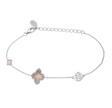 Georgini - Sydney Soiree Fairwater Mother Of Pearl Bracelet Silver