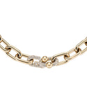 Furla Jewellery - Mianuvola Gold Plated Necklace