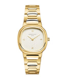 Rosefield - Gaia Gold-Tone Bracelet Watch