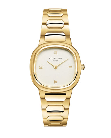 Rosefield - Gaia Gold-Tone Bracelet Watch
