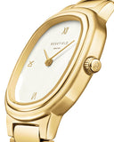 Rosefield - Gaia Gold-Tone Bracelet Watch
