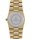 Vivienne Westwood - The Hoxton 28mm Gold Strap Watch