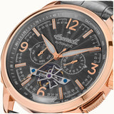 Ingersoll - The Regent Automatic Watch Rose Gold & Black