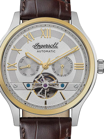 Ingersoll - The Tempest Automatic Mens Watch 44mm 5ATM