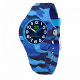 Ice Watch - Analogue 'Ice Tie And Dye - Blue Shades' Child's Watch (Extra Small)