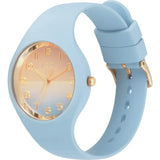 Ice Watch - Horizon Blue And Gold Small