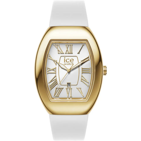 Ice Watch - Boliday White & Gold