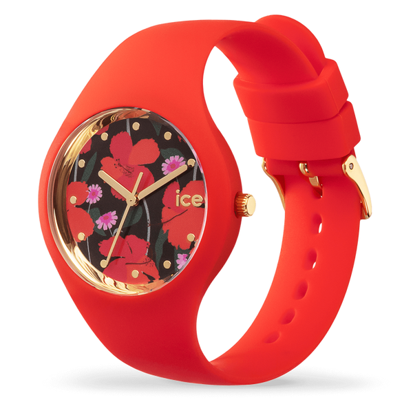 Ice Watch - Flower Floral Passion Montre Femme Small