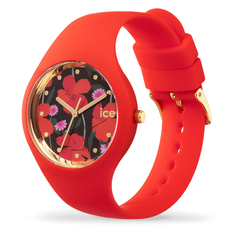 Ice Watch - Flower Floral Passion Montre Femme Small