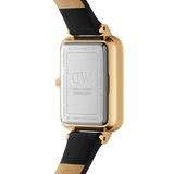 Daniel Wellington - Quadro Roman Numerals Sheffield Gold Watch