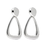 Najo - Perfect Silver Earring Silver
