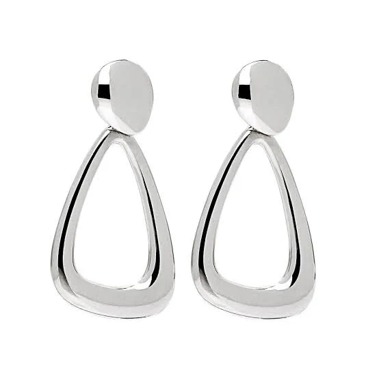 Najo - Perfect Silver Earring Silver