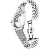 Jacques Du Manoir - Inspiration Rainbow Turquoise Dial Bracelet Watch