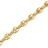 Rosefield - Coffee Bean Bracelet Gold Plated