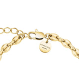 Rosefield - Coffee Bean Bracelet Gold Plated