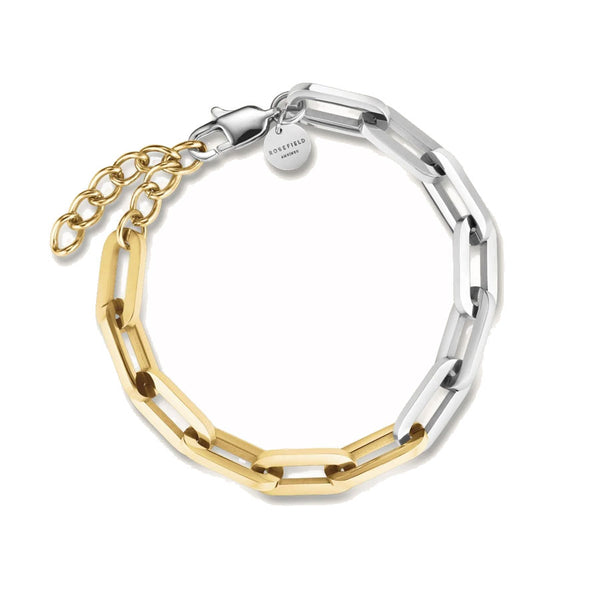 Rosefield - Duotone Chain Bracelet