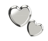 Stolen Girlfriends Club - Stolen Jewellery Tray Set Chrome