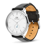 Daniel Wellington - Classic Multi-Eye Sheffield Off-white Sunray Silver