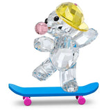 Swarovski - Kris Bear Skaterbear