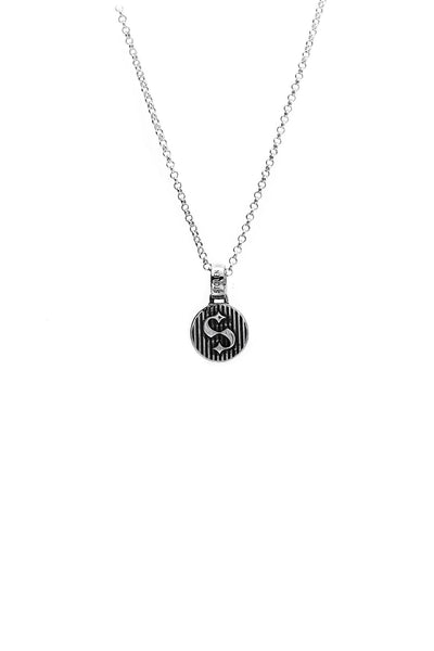 Stolen Girlfriends Club - Corrugated Pendant Necklace