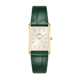 Daniel Wellington - Bound Crocodile Champagne Sunray Gold