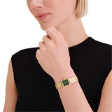 Rosefield Watch - Boxelle Emerald
