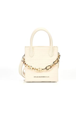 Stolen Girlfriends Club - Tour Buddy Tote Cream