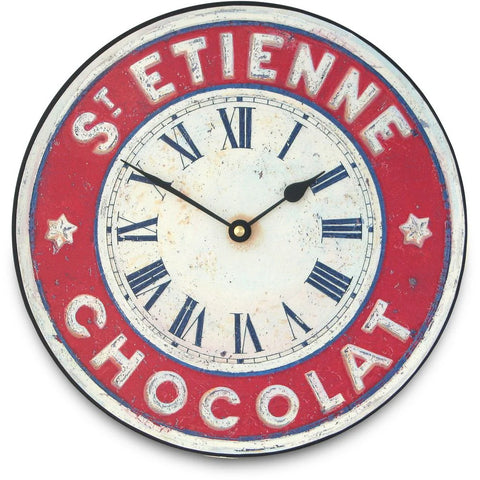 Clock - Chocolat Wall Clock