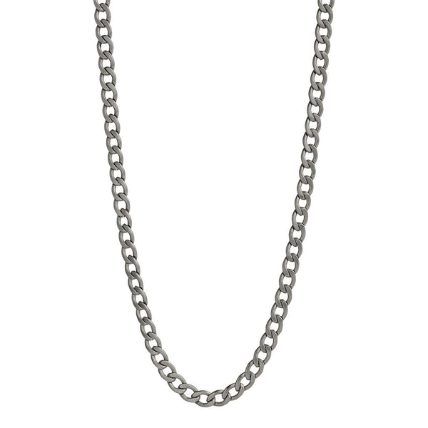 Najo - Forge Men's Steel Chain Necklace