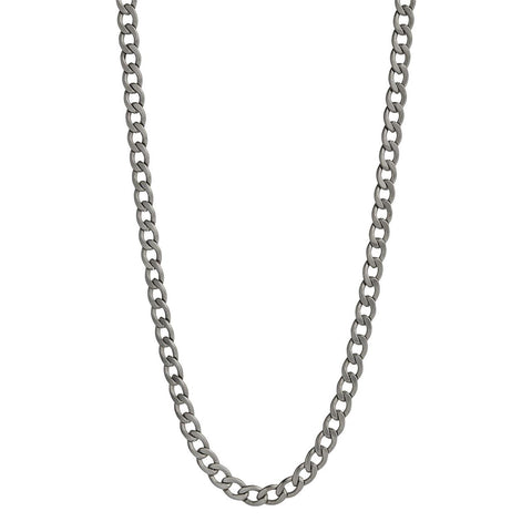 Najo - Forge Men's Steel Chain Necklace