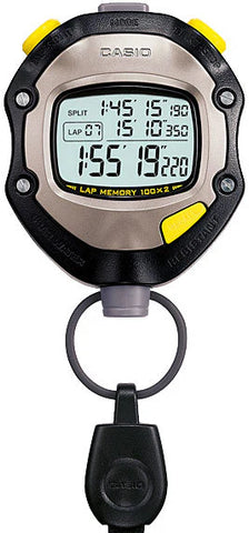Casio Digital Stopwatch HS70W-1D